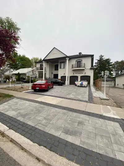 Welcome to this gourgious one bedroom basement apartment in villa for rent, featuring a modern livin...
