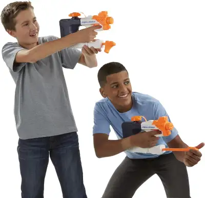 NEW NERF Hasbro H2ops Super Soaker Pressure Tech Water Blasters, View more