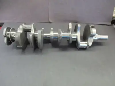 28 N.O.S. 454 LS7 cranks, casting# 3963521, Part# 3963523, 4" Stroke, 5140 Steel, Cross-Drilled, Nit...
