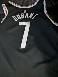 Brooklyn Nets Kevin Durant Jersey 