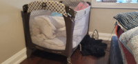 Bassinet Graco Pack and   Play