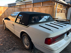 1993 Mercury Cougar