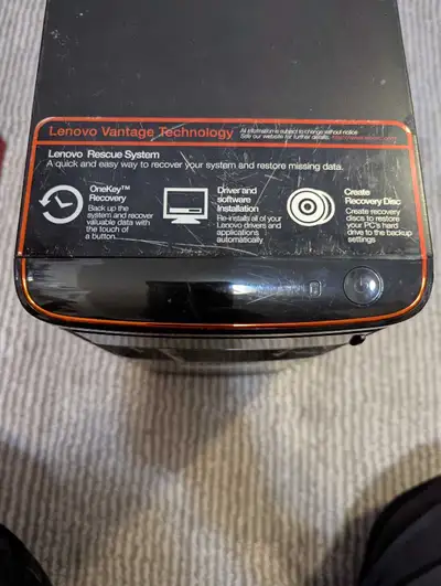 Lenovo desktop 7723, View more