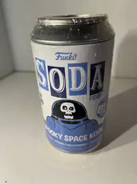  Funko soda spooky space kook sealed  can 