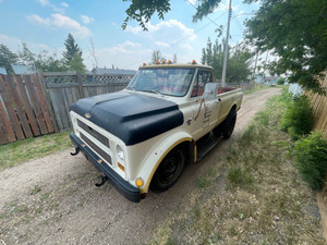 1967 Chevrolet C10