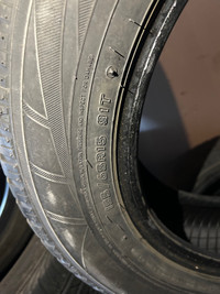 195/65/15 Falken Winter Snow Tires #332