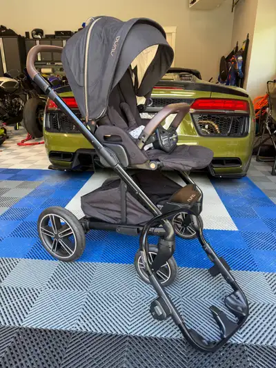 nuna MIXX Next RIVETED, View more