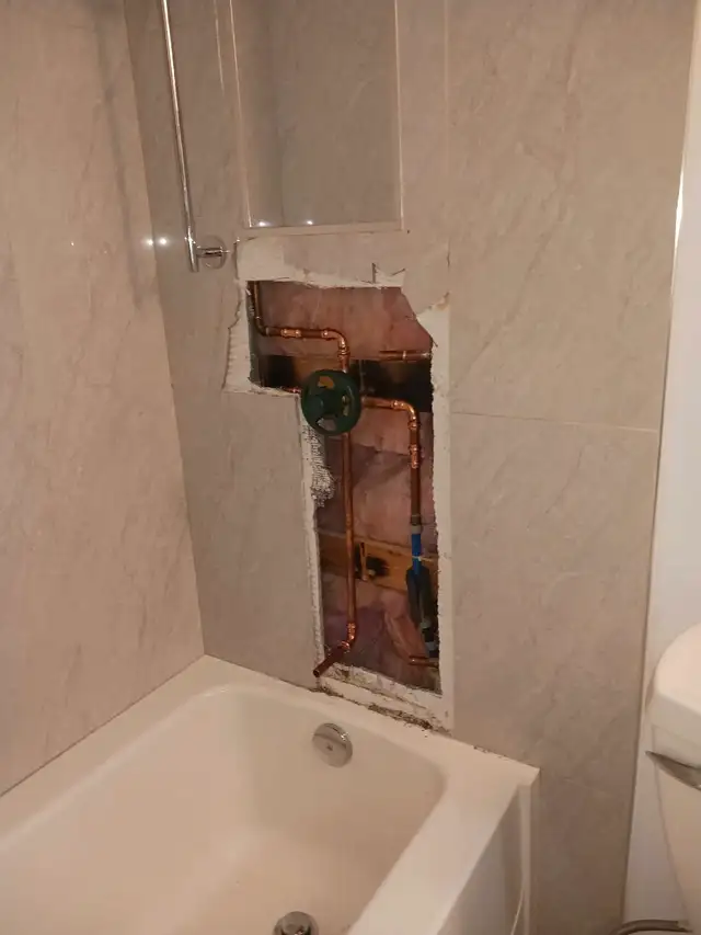 ⏰️GTA Plumbing  Service – Same Day 5★ Rated!62863240034945121