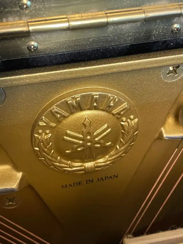 Yamaha U1A Piano in Pianos & Keyboards in City of Toronto - Image 5