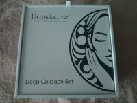 NEW Dermalactives Deep Collagen Set