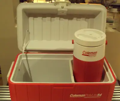 Glacière Coleman Poly-Lite 54 et Cruche 1 Litre, View more