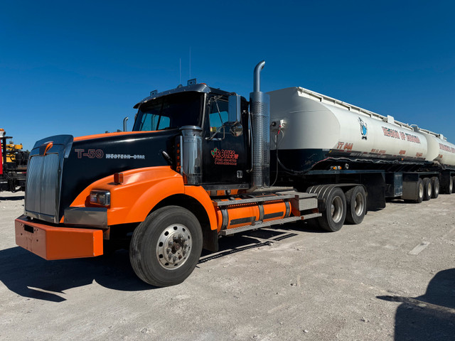 2006 Western Star 4900SA in Heavy Trucks in Barrie - Image 3