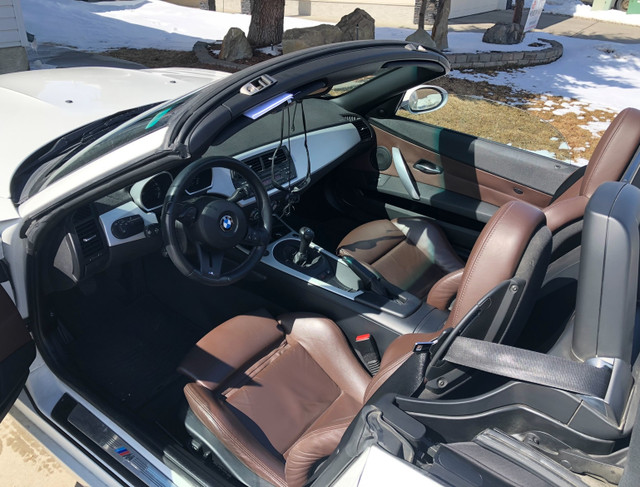 For Sale 2007 BMW Z4 M in Cars & Trucks in Calgary - Image 3