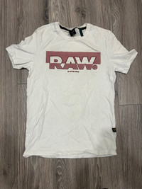 Gstar raw tshirt men