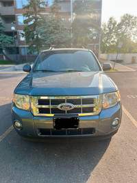 2011 Ford Escape FWD