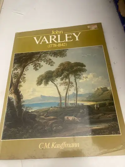 John Varley Book b3, View more