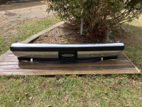1987-91 Ford f150 front bumper