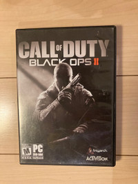 Call of Duty: Black Ops II (PC: Windows, 2012)