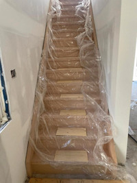 Brand new Staircase **Builder's Discount**