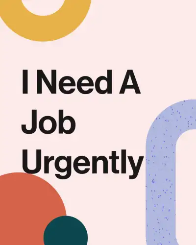 Hi, I am looking for an immediate job opportunity in Scarborough or near . I am currently facing a d...