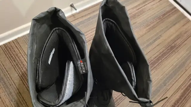 Baffin Driller winter work boots 14 in Men's Shoes in Edmonton - Image 6