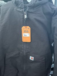 Carhartt active jacket
