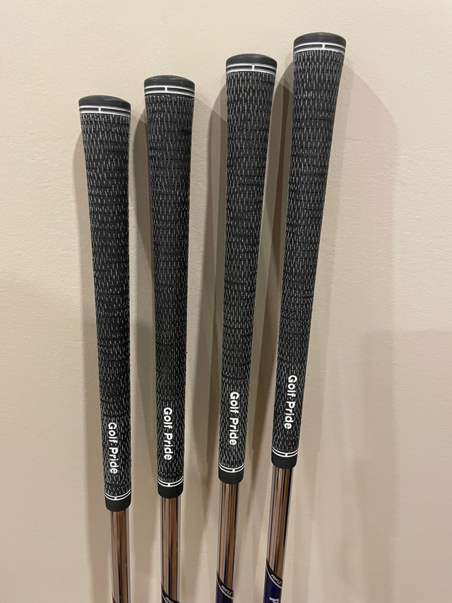 Rifle Project X iron shafts 5.5 flex in Golf in Guelph - Image 3