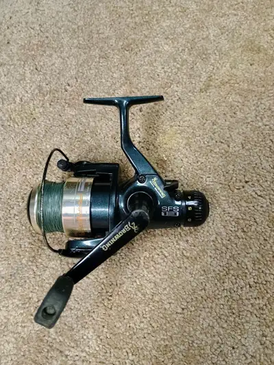 Browning Silaflex Spinning Reel, View more
