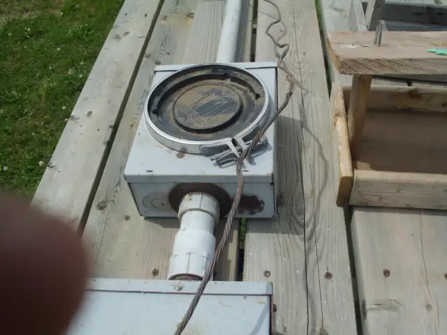 Temporary Electric hook up in Electrical in Charlottetown - Image 3