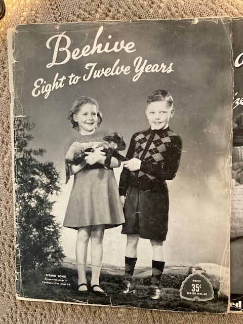 Beehive knit and crochet books in Hobbies & Crafts in Barrie - Image 8