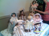 PORCELAIN DOLLS