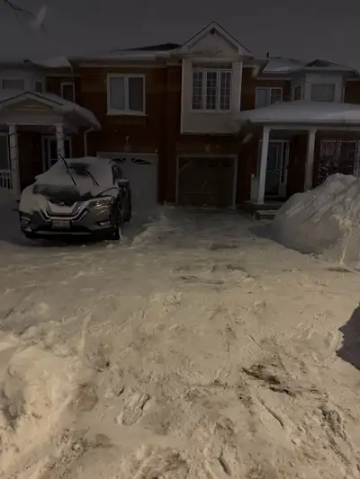 snow removal services , View more