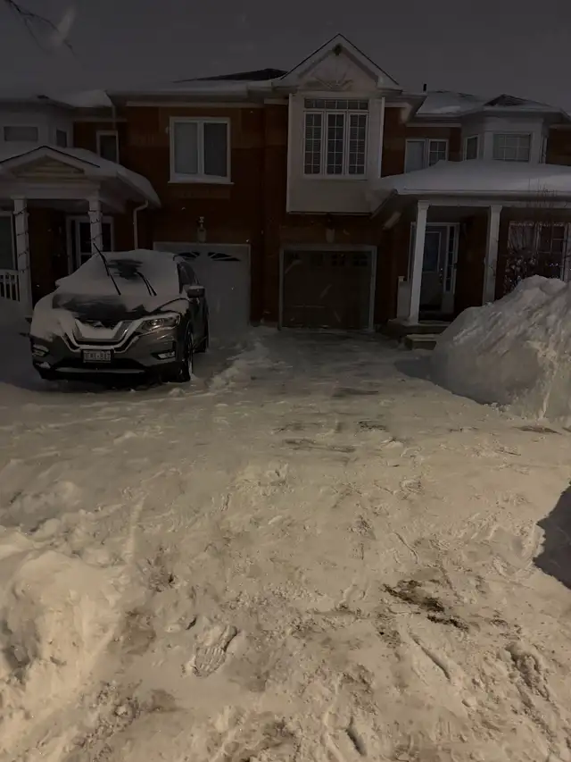 snow removal services  in General Labour in Mississauga / Peel Region - Image 2