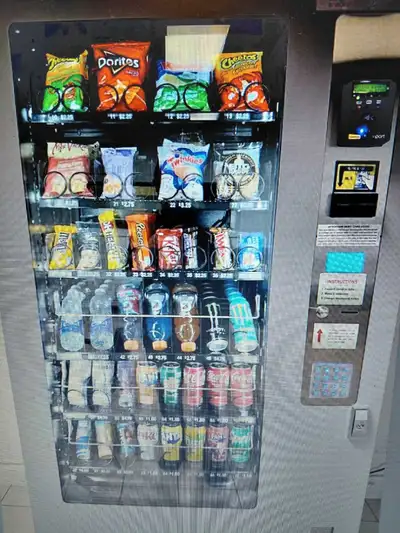 WANTED...VENDING MACHINE ROUTE, View more