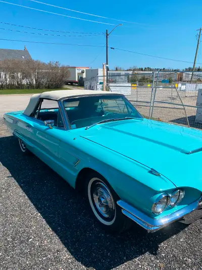 Motor and transmission have been rebuilt body and paint 20 years ago, always stored inside we just d...