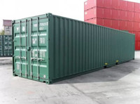 40 Feet- Unused Storage Container