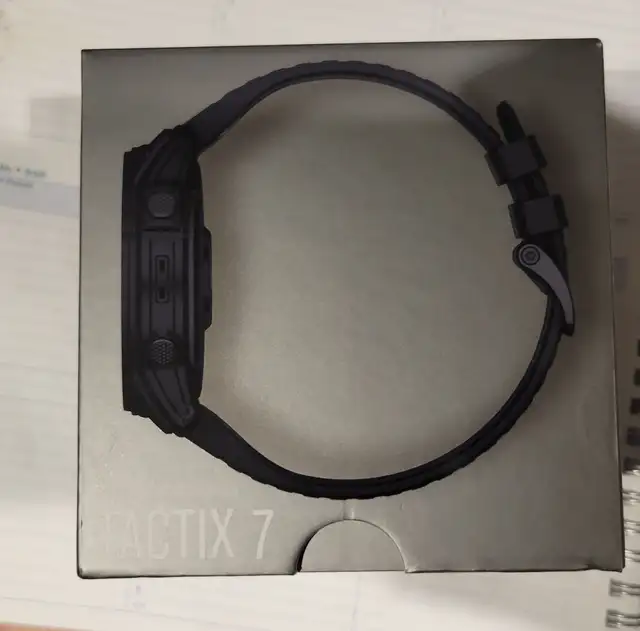 Garmin Tactix 7 -- Standard62864364170754123