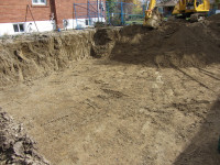 Excavation and Shoring Services