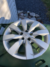16" Toyota wheel cover hub cap