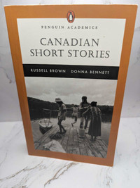 Canadian Short Stories 