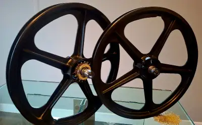 Skyway Tuff 2 Bmx Wheels, View more