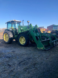 3155 John Deer Loader Tractor Financing Available OAC