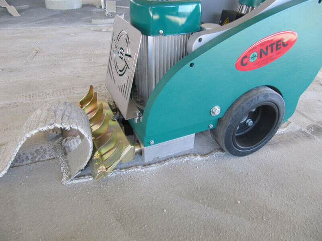 Bull Floor Stripper / Scraper 115V 1PH in Power Tools in Calgary - Image 2