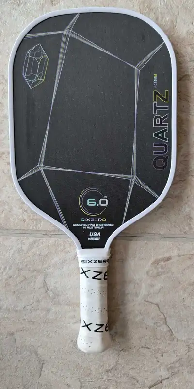 Pickleball - raquette, View more