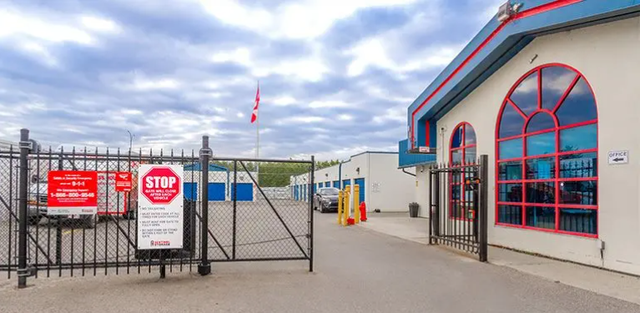 Self Storage Glenmore - Heated and Non-Heated Units64181157242625121