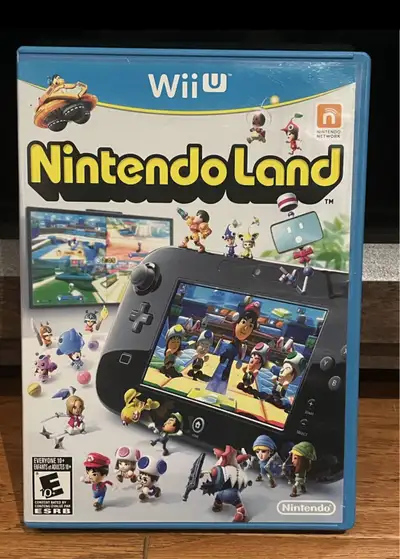 Tested on a friends Wii u and it didn’t recognize the disc, there aren’t any scratches on the back o...