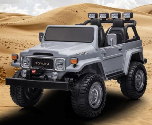 HOLIDAY KIDS RIDE ON CAR BLOWOUT SALE STARTING AT $199 W REMOTE in Toys & Games in City of Toronto - Image 2