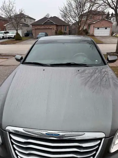 2012 200 Touring 3.6L V6 289 HP LOW KMS Heated seats Power Windows Remote start Bluetooth/Nav 2 Sets...