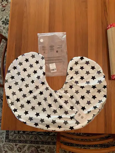 Breast feeding nursing pillow cover - New, View more