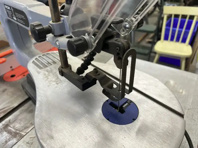 ROK 16” Variable Speed Scroll Saw64645240208769121